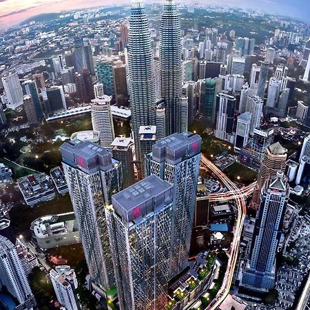 Klcc Ritz Residence Star クアラルンプール エクステリア 写真