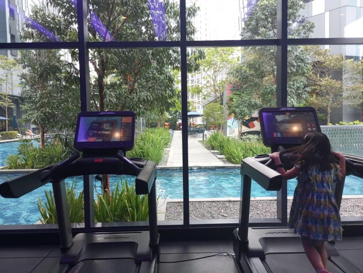 Klcc Ritz Residence Star クアラルンプール エクステリア 写真