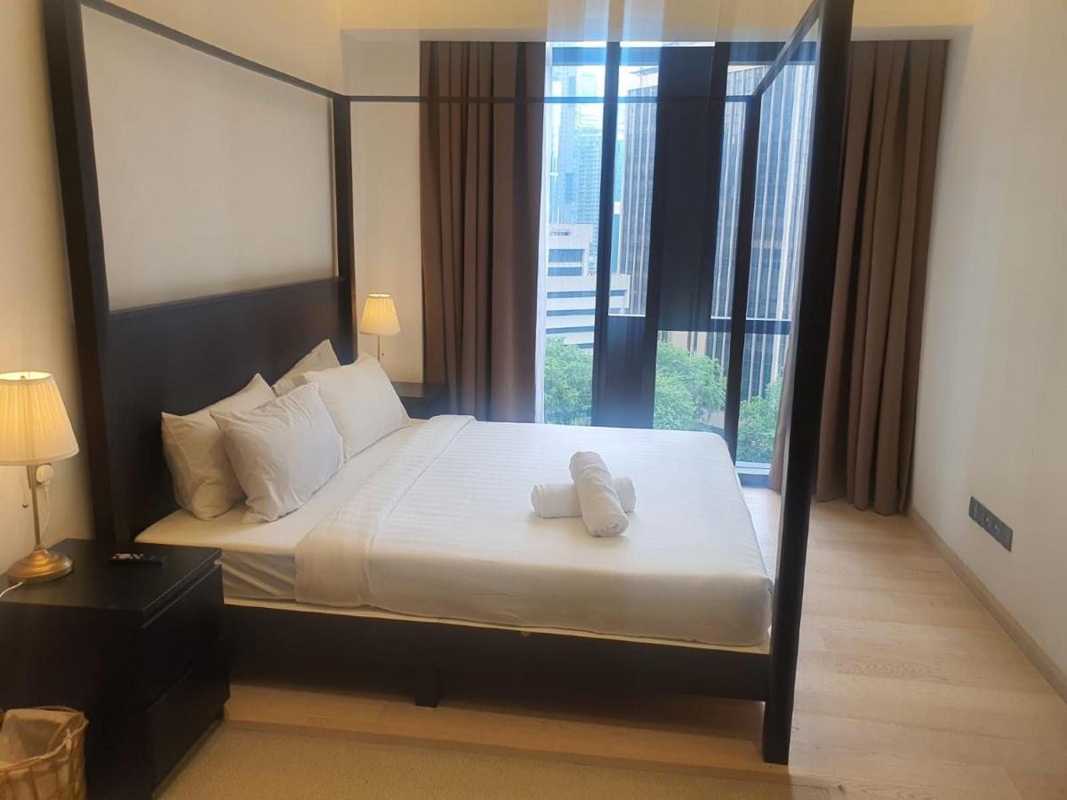 Klcc Ritz Residence Star クアラルンプール エクステリア 写真