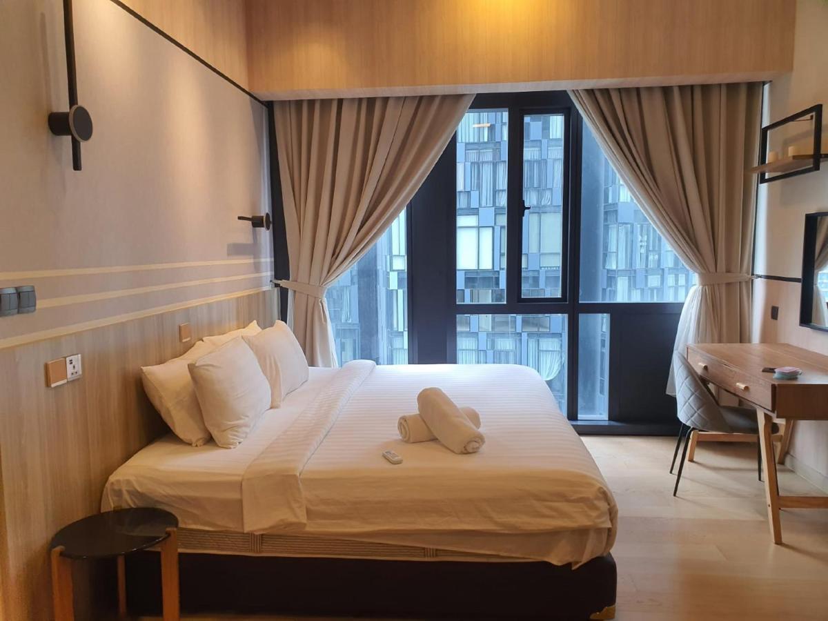 Klcc Ritz Residence Star クアラルンプール エクステリア 写真