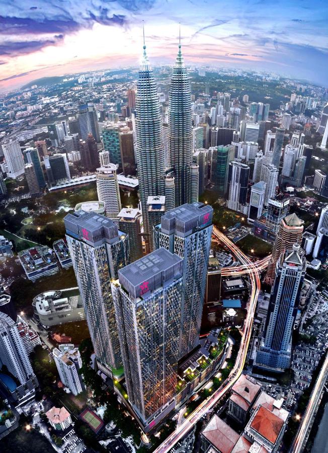 Klcc Ritz Residence Star クアラルンプール エクステリア 写真