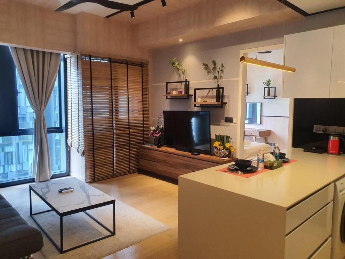 Klcc Ritz Residence Star クアラルンプール エクステリア 写真