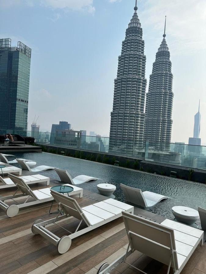 Klcc Ritz Residence Star クアラルンプール エクステリア 写真