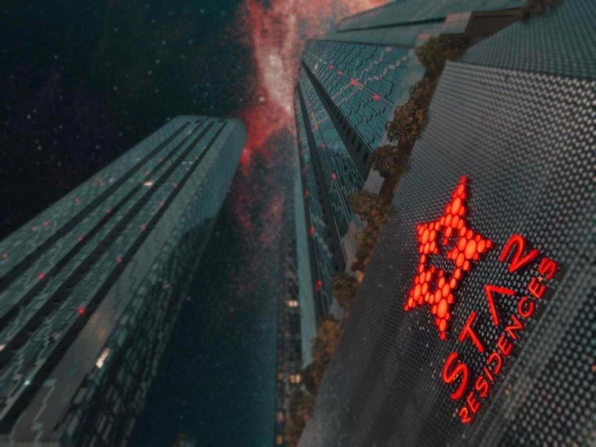 Klcc Ritz Residence Star クアラルンプール エクステリア 写真