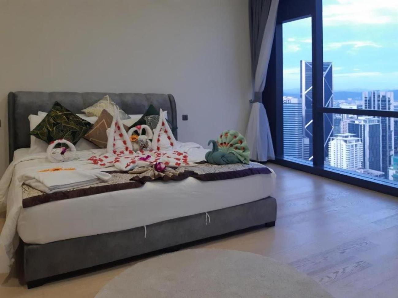 Klcc Ritz Residence Star クアラルンプール エクステリア 写真